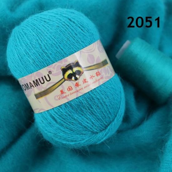 Cachemire - Laines & fils à tricoter - Laine et fils