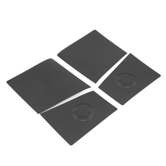 Coque de PS5 Plaque de PS5 Console avec Ventilateur