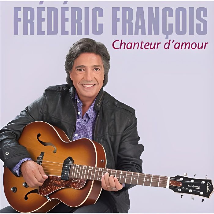 FREDERIC FRANCOIS - Chanteur d'Amour