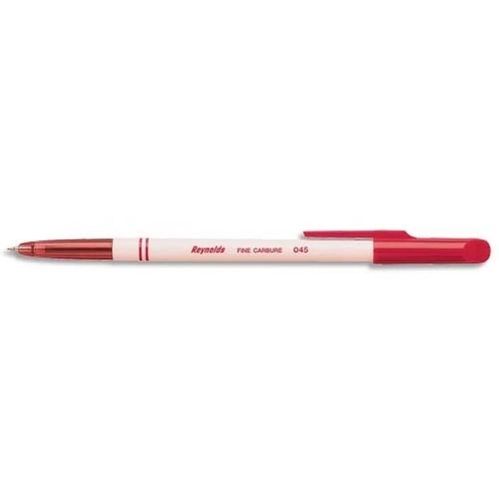 Stylo 4 Couleurs Reynolds Vintage - Années 80 - Occasion - Pièce De Collection Rétro