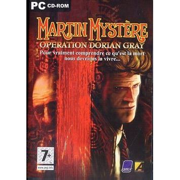Martin Mystere : Operation Dorian Gray Jeu PC