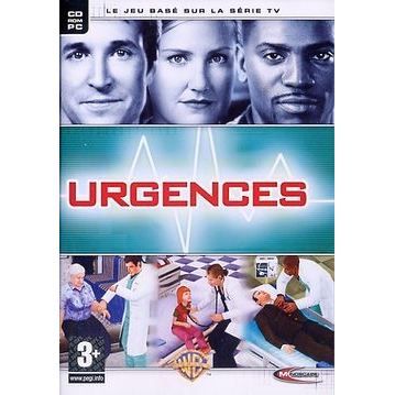 Urgences Jeu PC