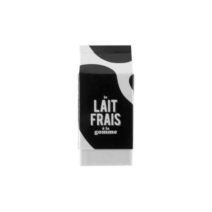 Derriere la porte gomme Brique de Lait Vache