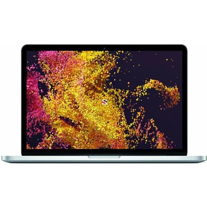 Apple Macbook 15- Pro Retina Core I7 2.2ghz 16go 512 Go Ssd - Osx 2020 Inclus !