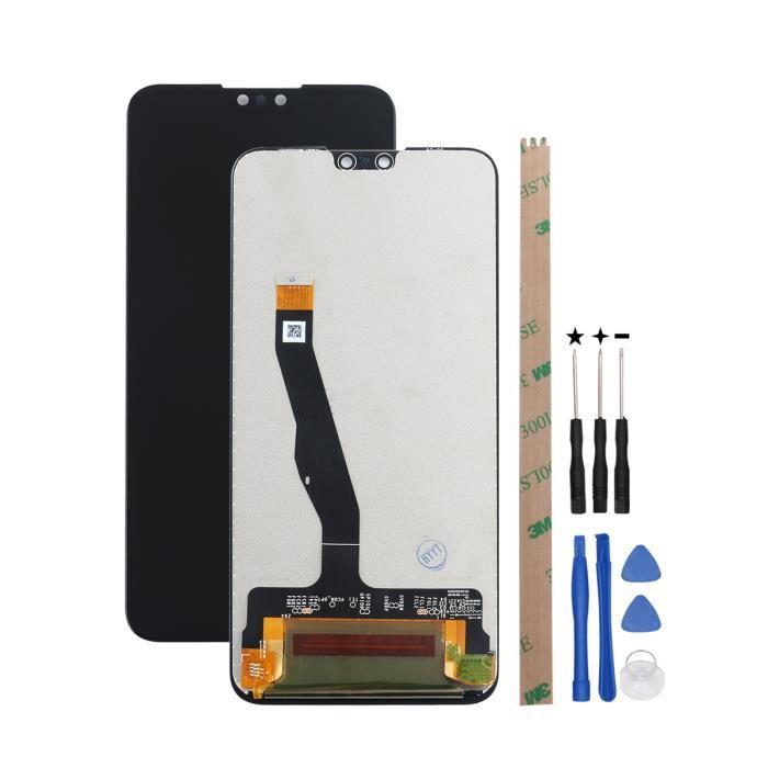 écran LCD Huawei Y9 2019 /Enjoy 9 Plus JKM-LX1, JKM-LX2, JKM-LX3 + vitre tactile lcd Taille 6.5+ Kit outils + Colle B7000