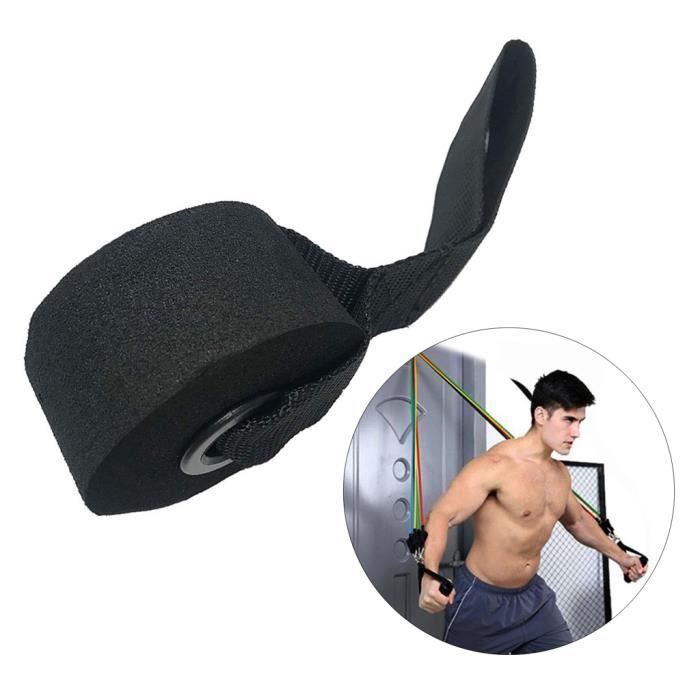 Ancrage De Porte Pour Bandes élastiques De Fitness Fitness Yoga Pilates Elastic Tube