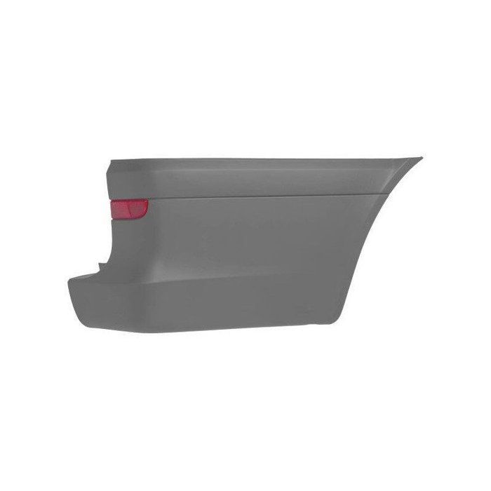 Pare-choc arrière droit gris foncé Mercedes Viano/Vito long W639 2003-2014 RA30396