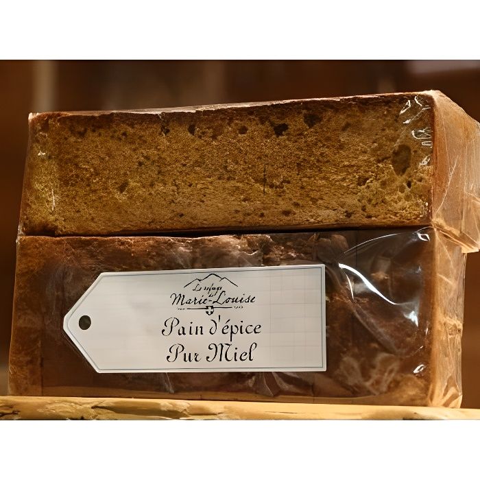 Pain d epice pur miel