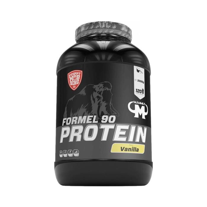 Mammut Protéine 90 Vanille 3000g