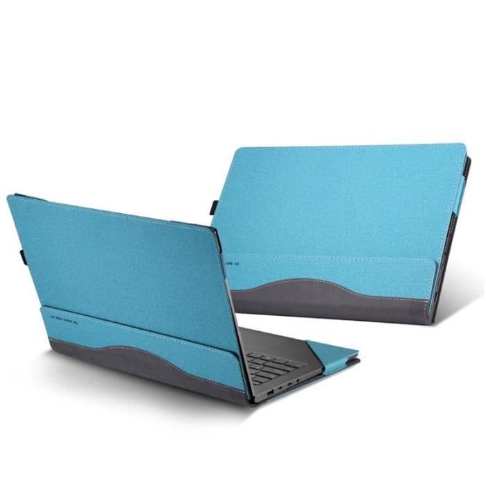 Sacoches & Housses Ordinateur,Housse d'ordinateur portable détachable pour Hp Envy X360 13.3 - Type light blue-envy 13-ag series