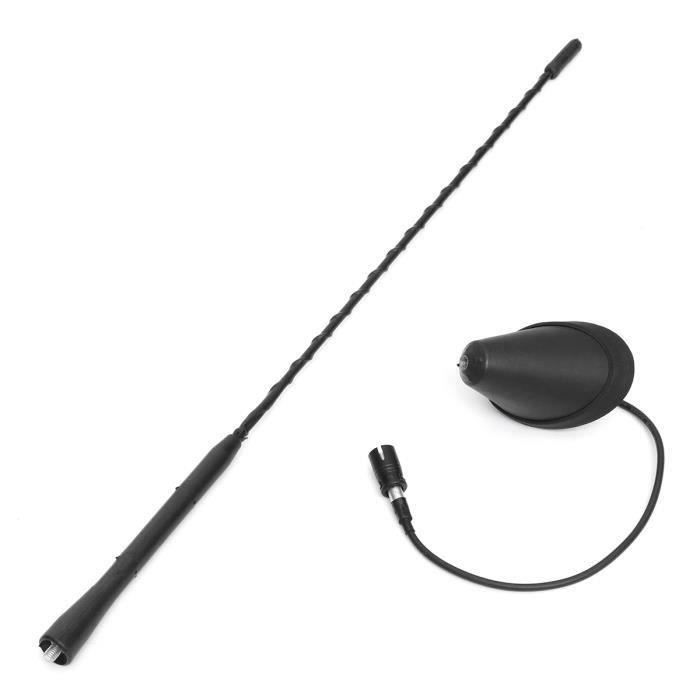 16'' Antenne de Toit AM-FM avec pour VW Passat Touran Golf Audi My08145 Mo33322