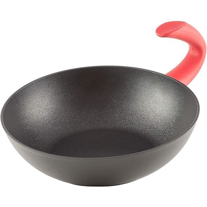 WOK ELECTRIQUE Domo G Zero (28 cm Wok)259