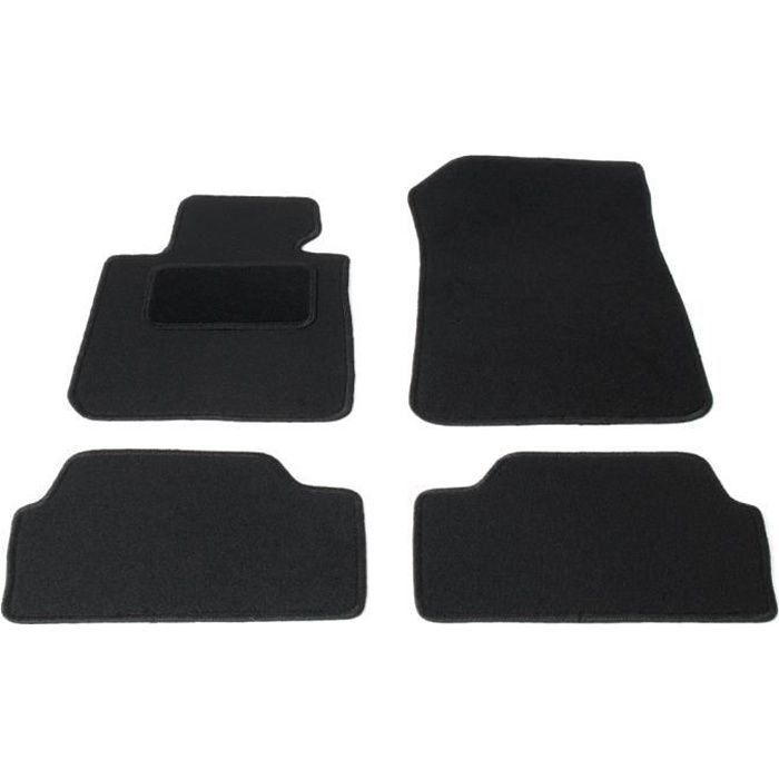 BMW Serie 1 E81 / E87 2004-2013 - set de 4 (2 avant et 2 arrière)