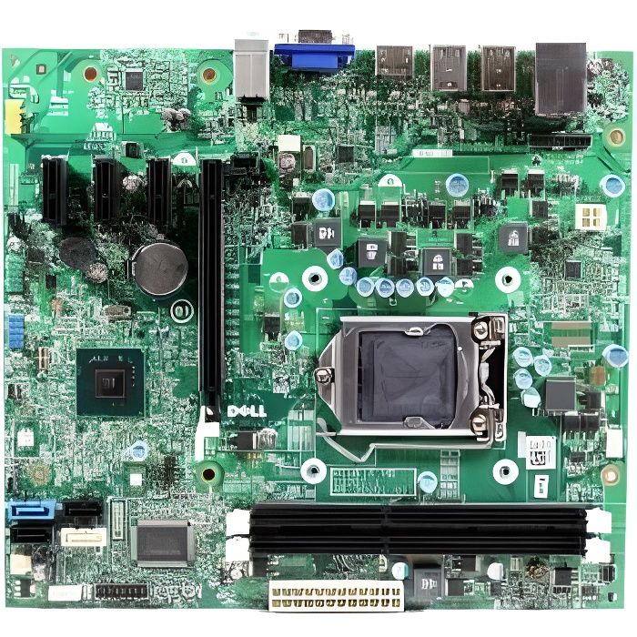 Carte Mère DELL Optiplex 3010DT MotherBoard DDR3 Socket 1155 042P49