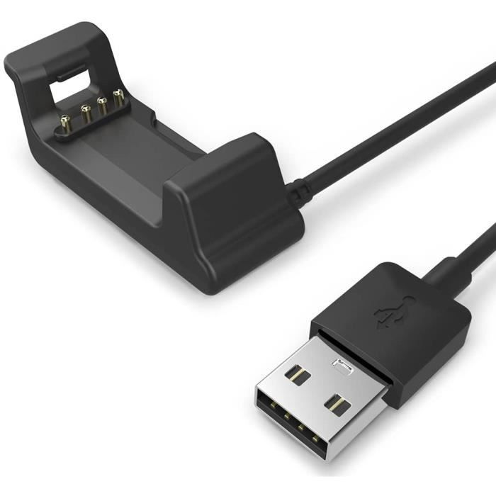 Chargeur pour Garmin Vivoactive HR