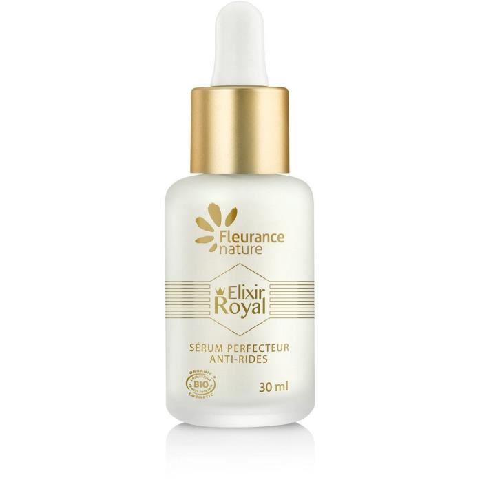 FLEURANCE NATURE Elixir royal sérum perfecteur - Anti-rides