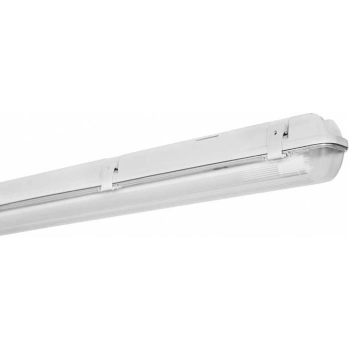 Réglette led IP65 65cm 8W 720 lumens froid