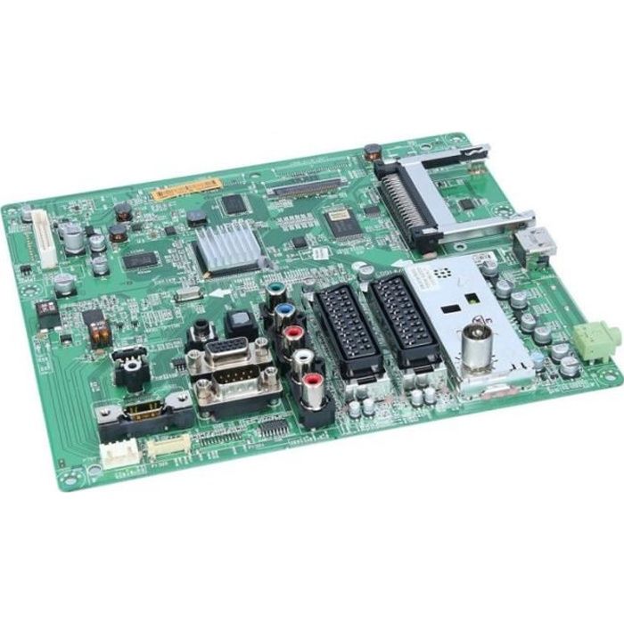 Platine Principale Carte Mere Ref EBT60686224 Pour PIECES TELEVISEUR - LCD LG