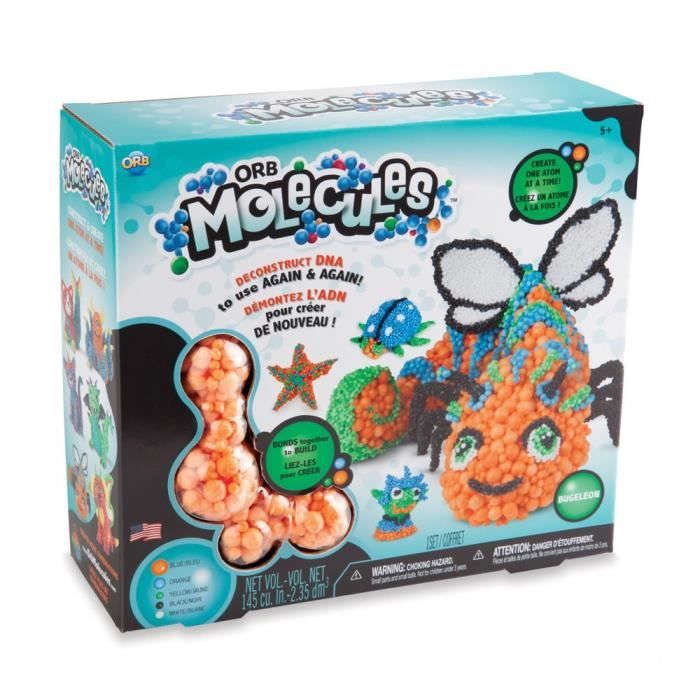 ORB Molécules Bugelon