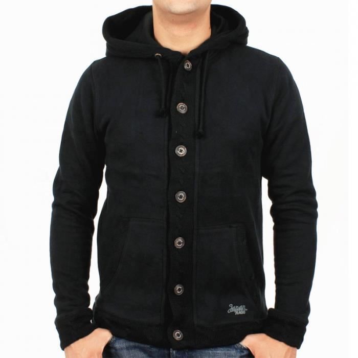 Sweat Japan Rags Tory Noir