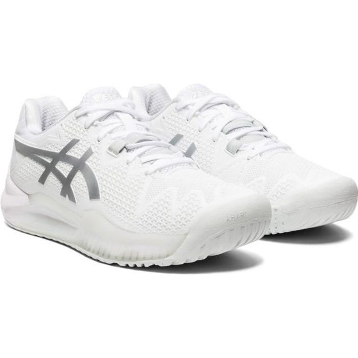 Asics Femmes Gel-Resolution 8 Baskets De Sport