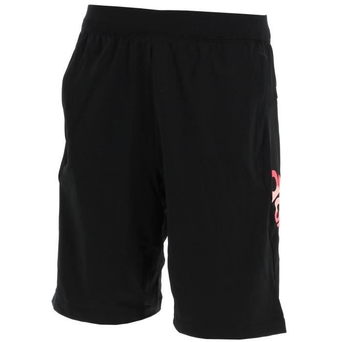 Short bermuda Tky oly bos blk short - Adidas