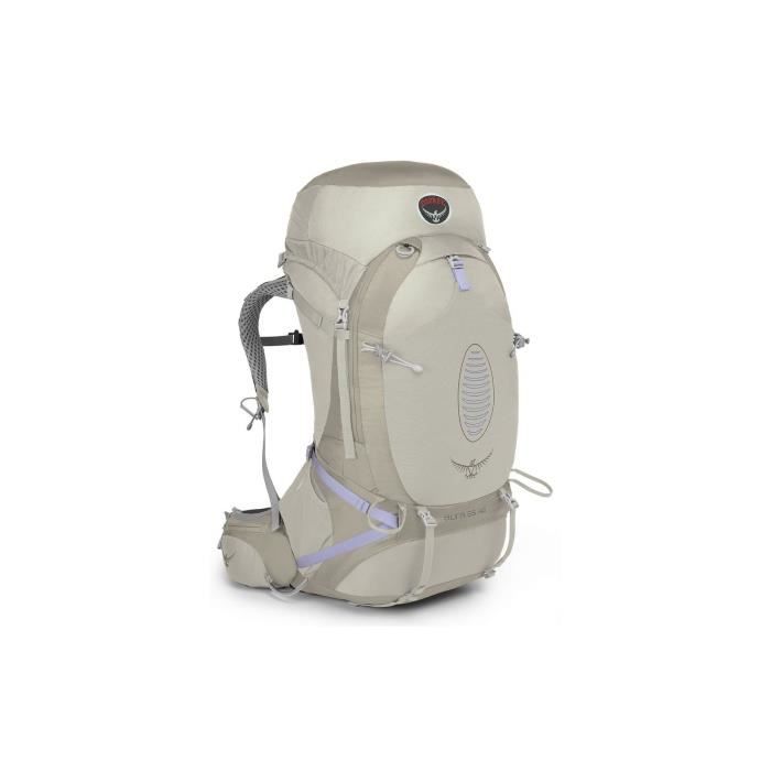 Aura AG 65 - Sac à dos randonnée femme WS Gamma Red