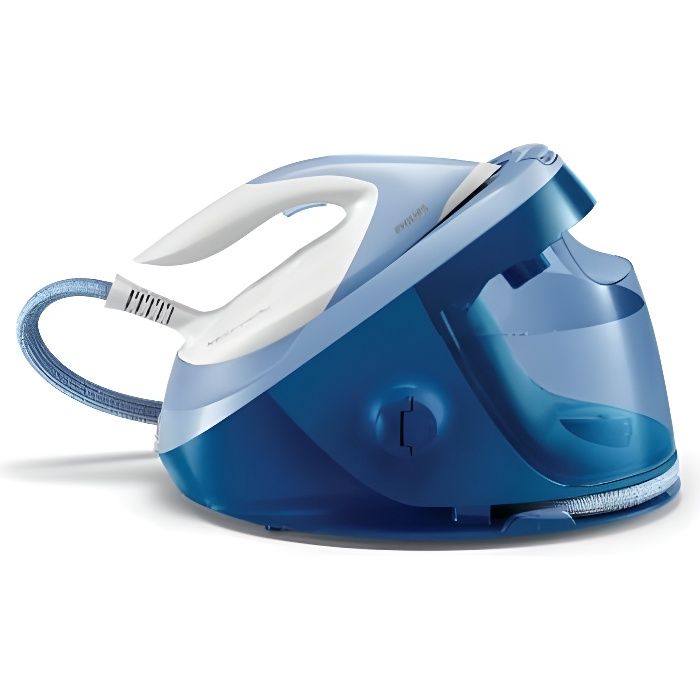 PHILIPS Centrale vapeur Illimitée PerfectCare Expert Plus 7.5 bars - 120-470 g/mn GC8940/20