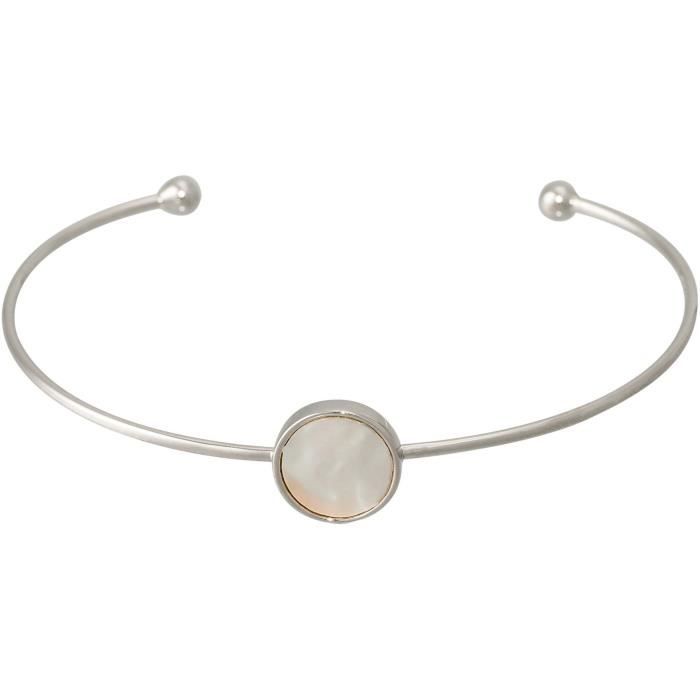 Bracelet -Valentine- Nacre