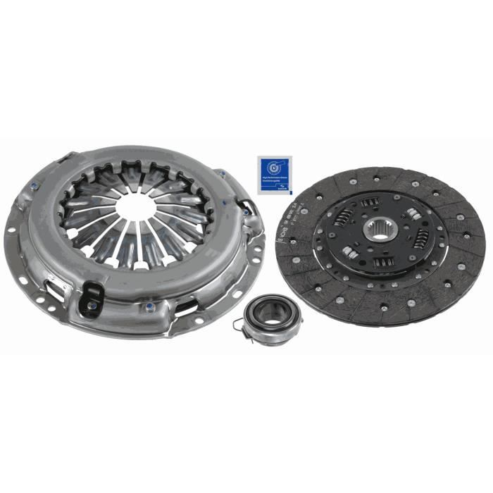 KIT EMBRAYAGE SACHS 3000 950 613