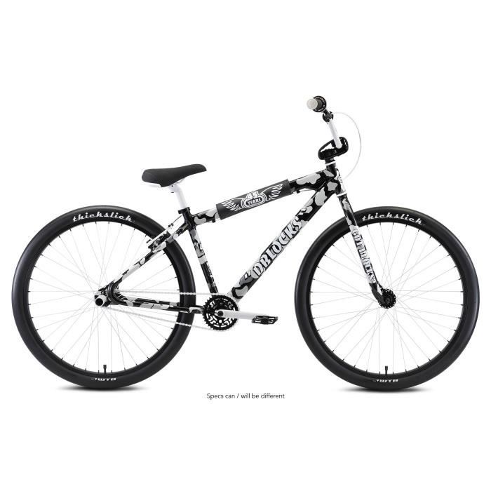Vélo SE Bikes DBlocks Big Ripper 29 2022 - snow camo - TU