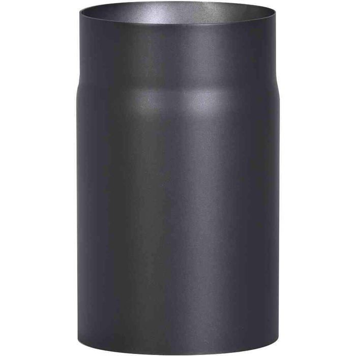 FIREFIX A150/B R150/7 smoke pipe, black