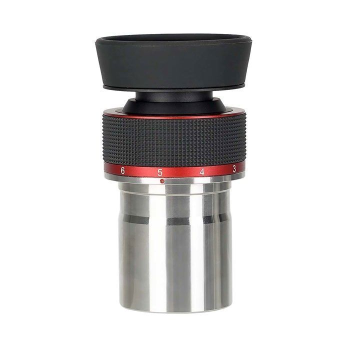 Svbony SV215 Planetaire Zoom Telescoop Oculair 3-8mm 1.25 Inch - Parfocaal 56 Graden Voor Hoge Vergroting Maan & Planeten
