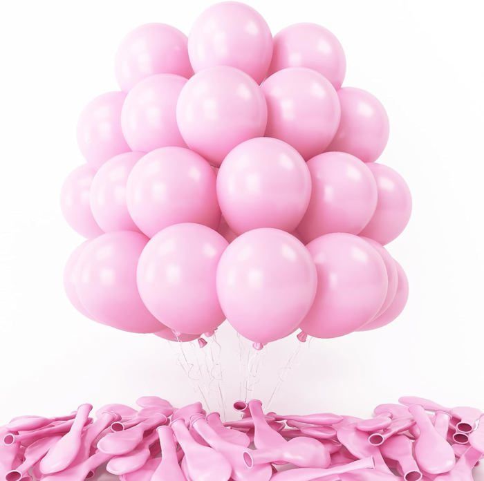 Lot de 30 ballons verts et dorés pour fête d'anniversaire avec