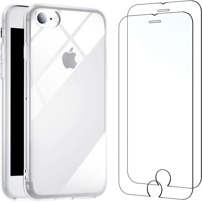 coque apple iphone 8 transparente