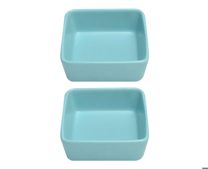 Meilleurs prix pour Gamelle pour hamster, gamelle en céramique pour cochon d'Inde, bol de nourriture pour petits animaux pour hamster syrien, lapin,