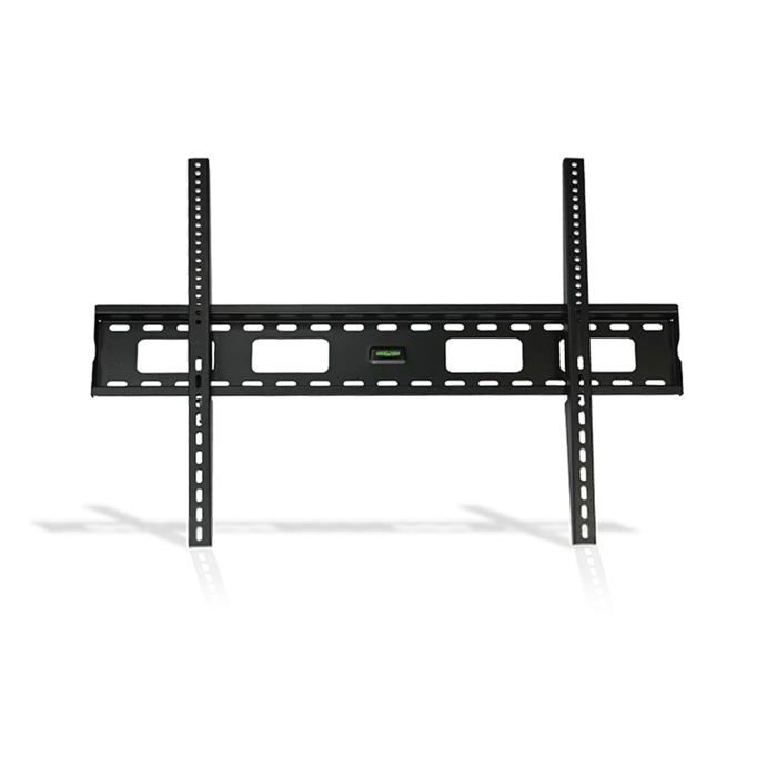 Support TV - MBG FRANCE - Fixe - 60 à 100 - Noir - VESA 900x600