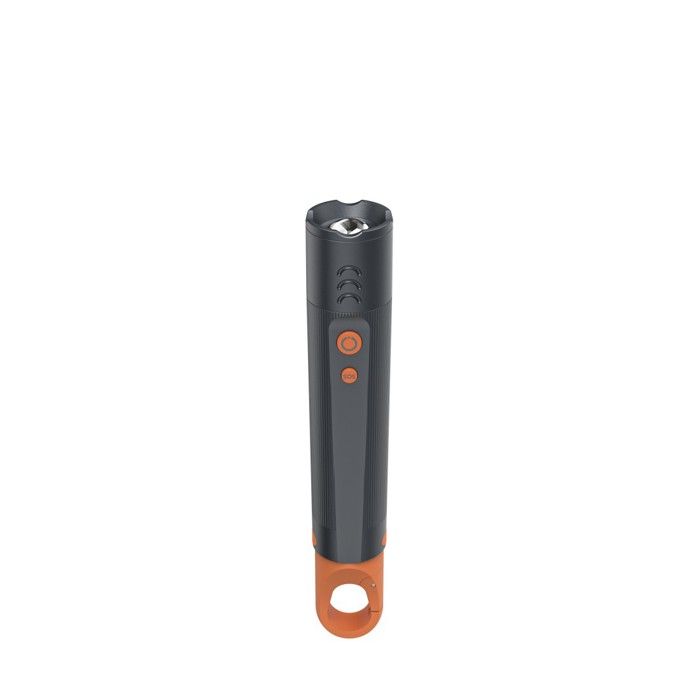 Lampe de poche LED - HAMA - FLX350 - Aluminium - 4 modes + SOS - Anti-choc Lampe de poche LED - HAMA - FLX350 - Aluminium - 4 modes + SOS - Anti-choc