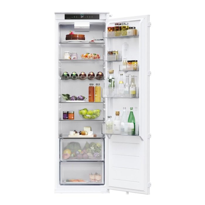 Réfrigérateur 1 porte Rosieres RML5518EVWL ENCASTRABLE 177 CM