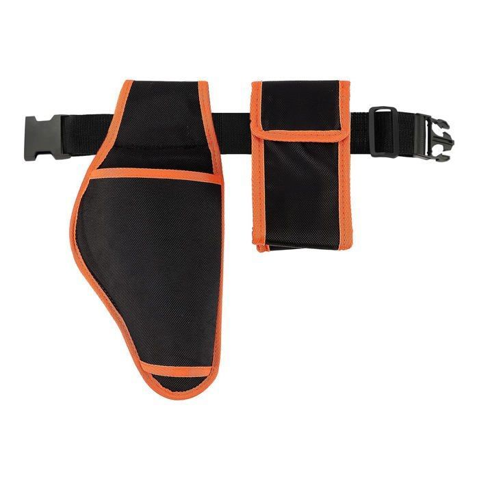 Étui pour Sécateur Électrique avec Pochette Fourreau Ceinture pour Sécateur de Jardin Accessoires Durables
