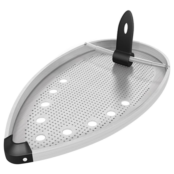 SOS Accessoire Semelle de protection pour Centrale Vapeur Fer à Repasser LAURASTAR 510.7800.735 - Sos Accessoire