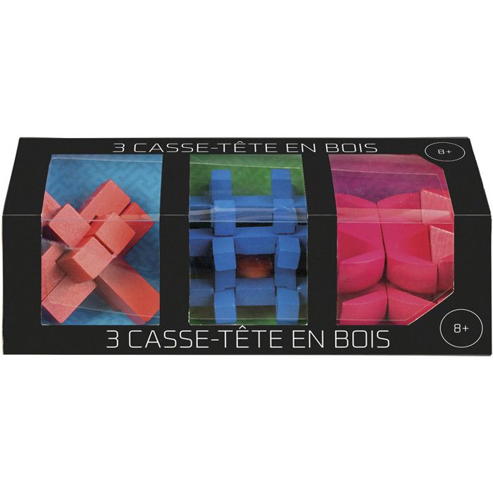Professor Puzzle Puzzle Casse-Tête Perplex - Jeu de Réflexion - Jeux - Jouets Professor Puzzle Puzzle Casse-Tête Perplex - Jeu de Réflexion - Jeux - Jouets