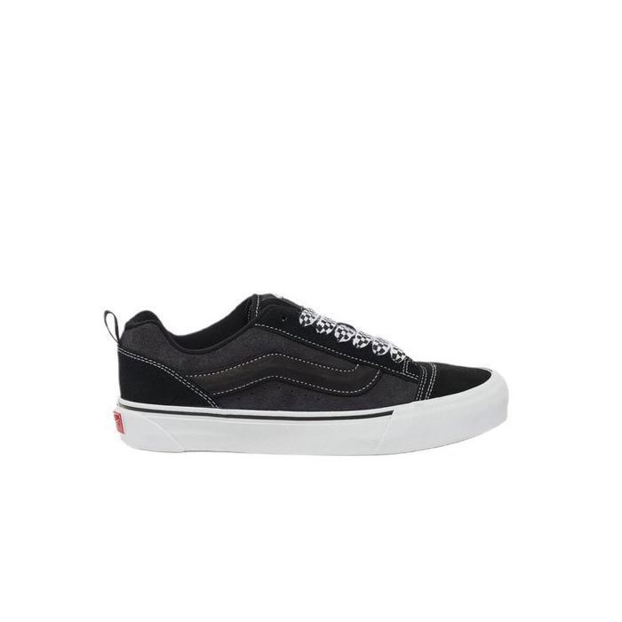Vans VANS Knu Skool VLT LX Unisex Sneakers Noires - Confort et Style Skateur (Taille 36 EU)