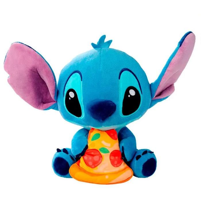 Peluche Simba Disney Stitch Pizza Peluche Simba Disney Stitch Pizza