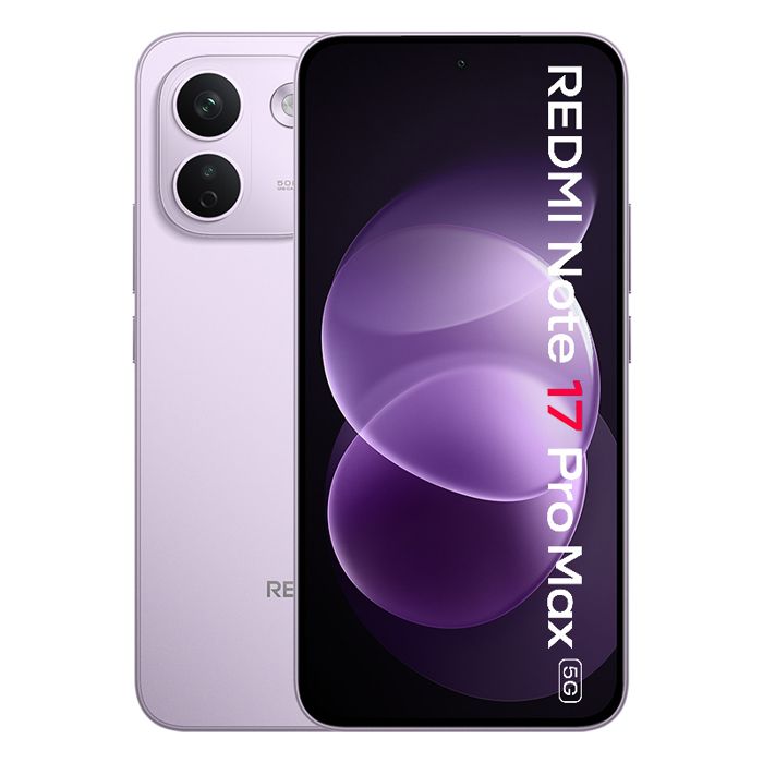 Xiaomi Redmi Note 17 Pro Max - vue 4
