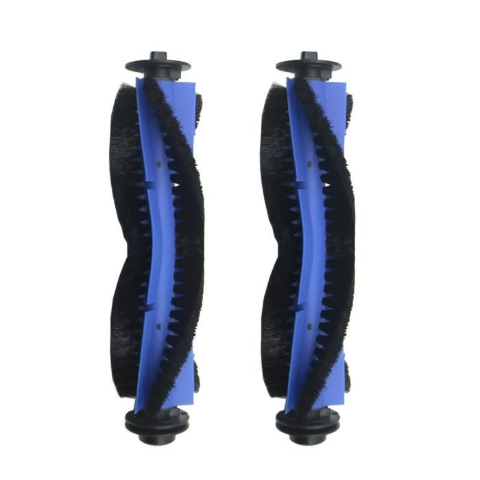 Couvercle Support De Brosse Principale Pour Robot Aspirateur - Compatible Lefant M1 LS1 U180 - Pièce De Rechange étanche