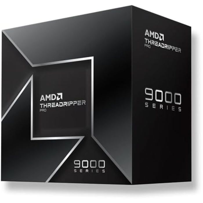 AMD Ryzen Threadripper PRO 9955WX 4.5 GHz / 5.4 GHz - vue 3
