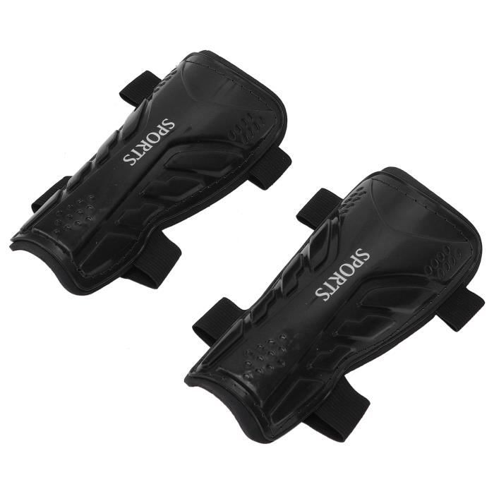 Lot De 4 Mini Protège-tibias De Football, Petits Protège