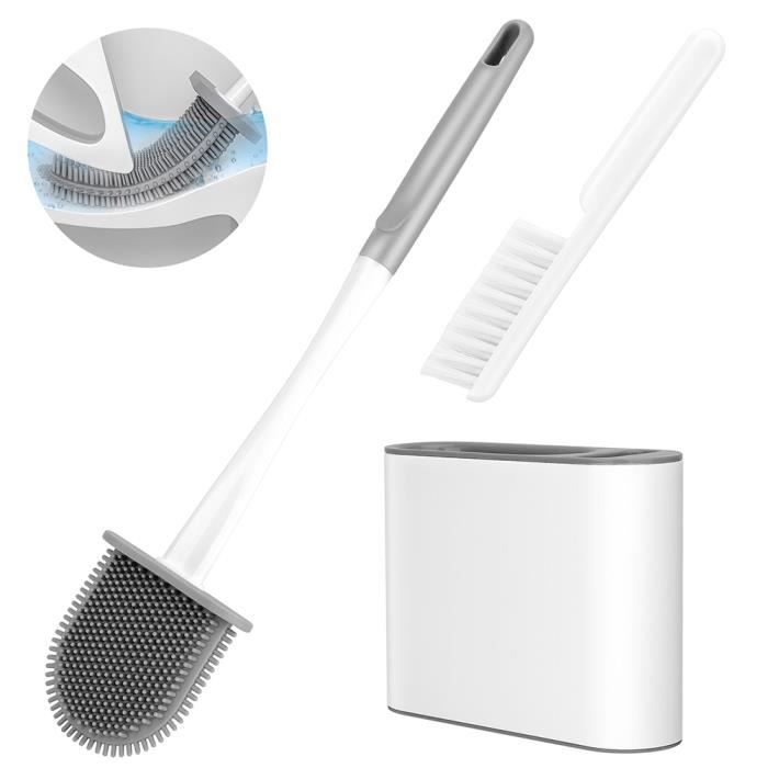 Brosse Wc Blanche  Le Balai Français