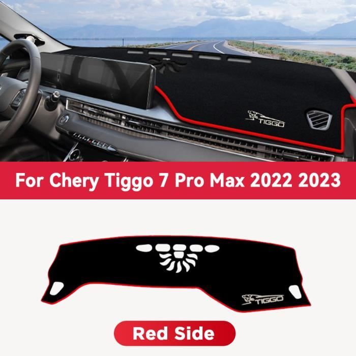 Couverture Tableau De Bord Voiture - Pare-Soleil Tapis Protection Pour Toyota RAV4 2006-2012 (Black Edge)